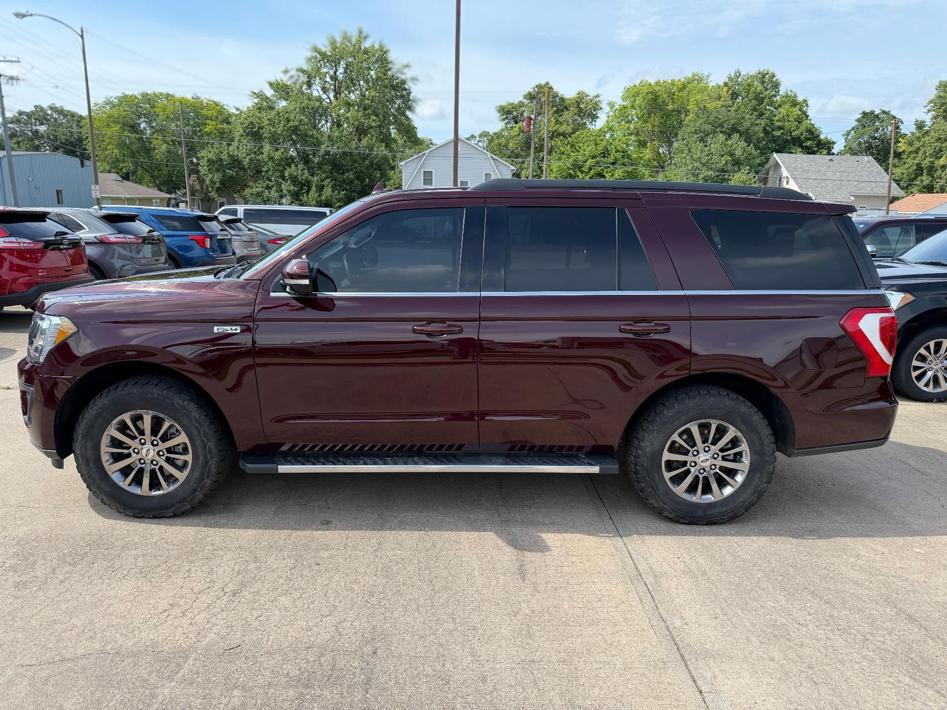 2020 Ford Expedition XLT 4x4