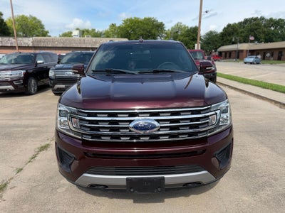 2020 Ford Expedition XLT 4x4