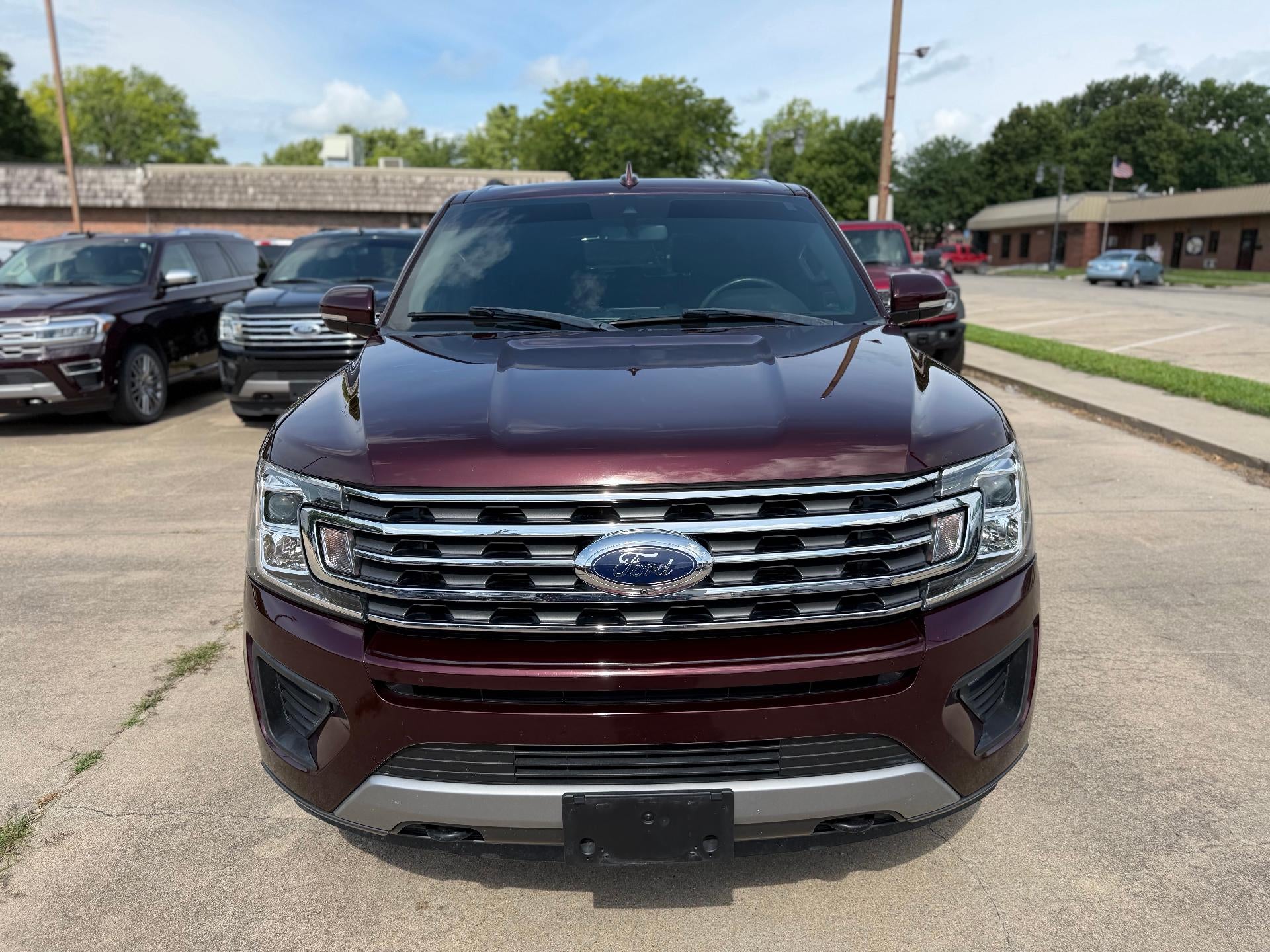 2020 Ford Expedition XLT 4x4