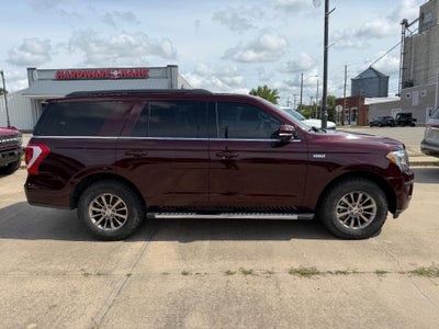 2020 Ford Expedition XLT 4x4