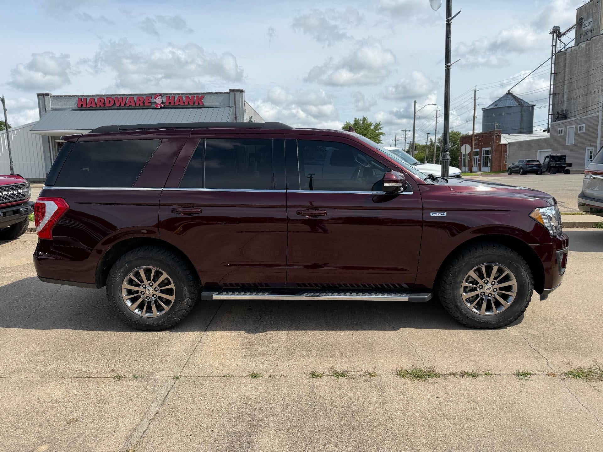 2020 Ford Expedition XLT 4x4