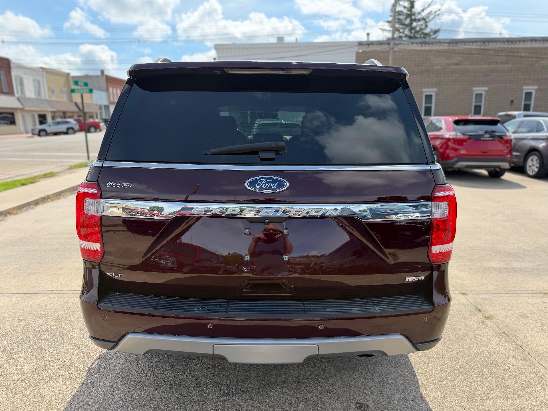 2020 Ford Expedition XLT 4x4