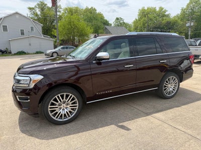 2023 Ford Expedition Platinum 4x4