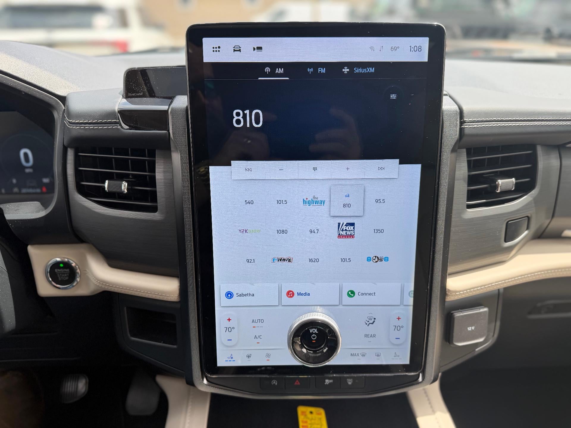 2023 Ford Expedition Platinum 4x4