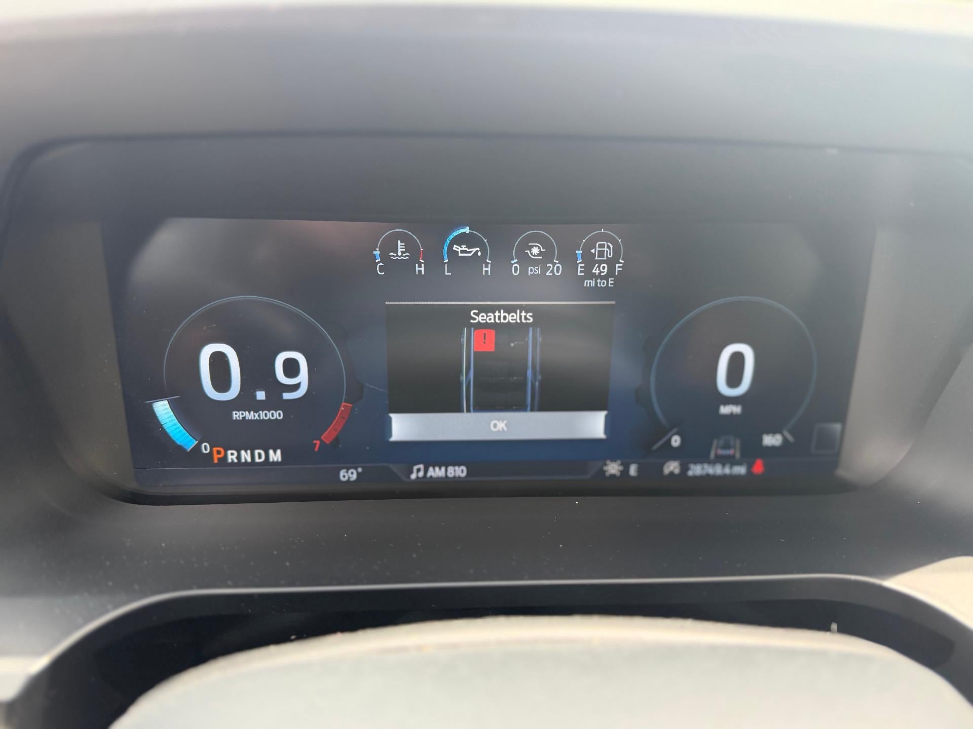 2023 Ford Expedition Platinum 4x4