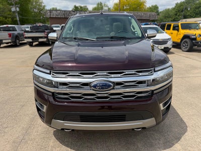 2023 Ford Expedition Platinum 4x4