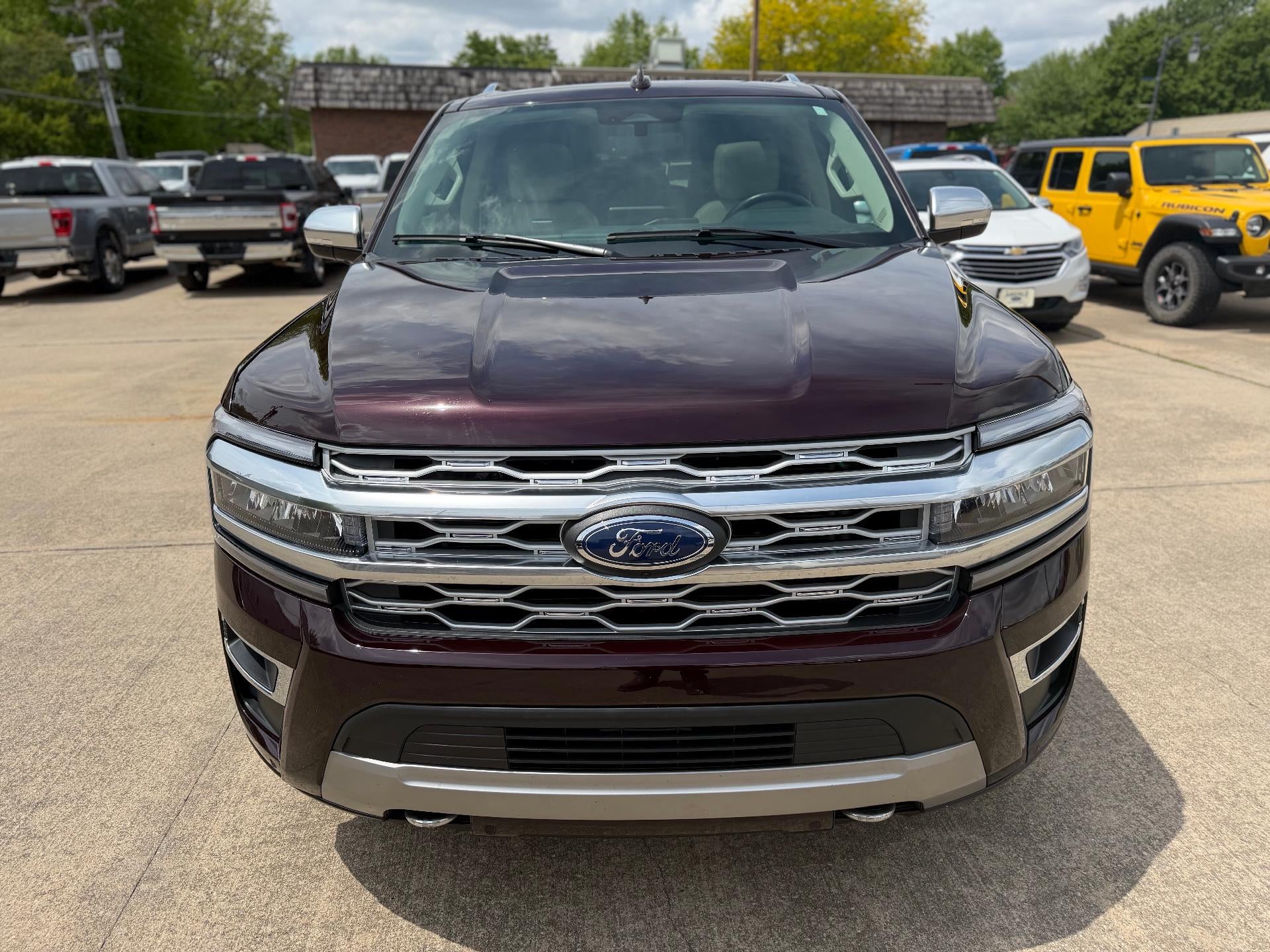 2023 Ford Expedition Platinum 4x4