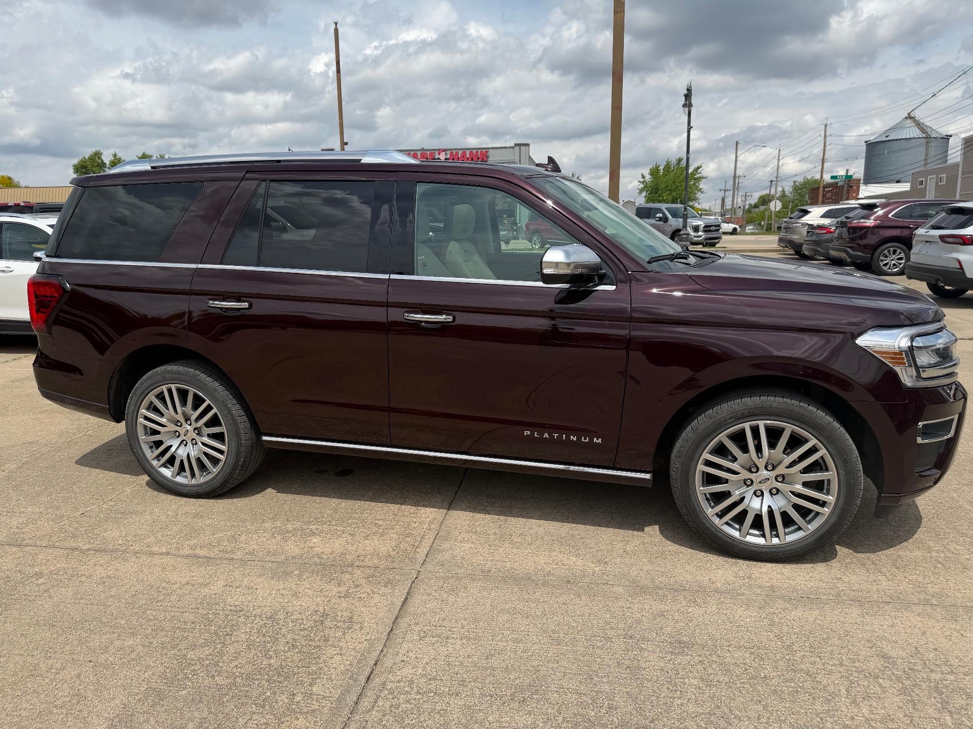 2023 Ford Expedition Platinum 4x4