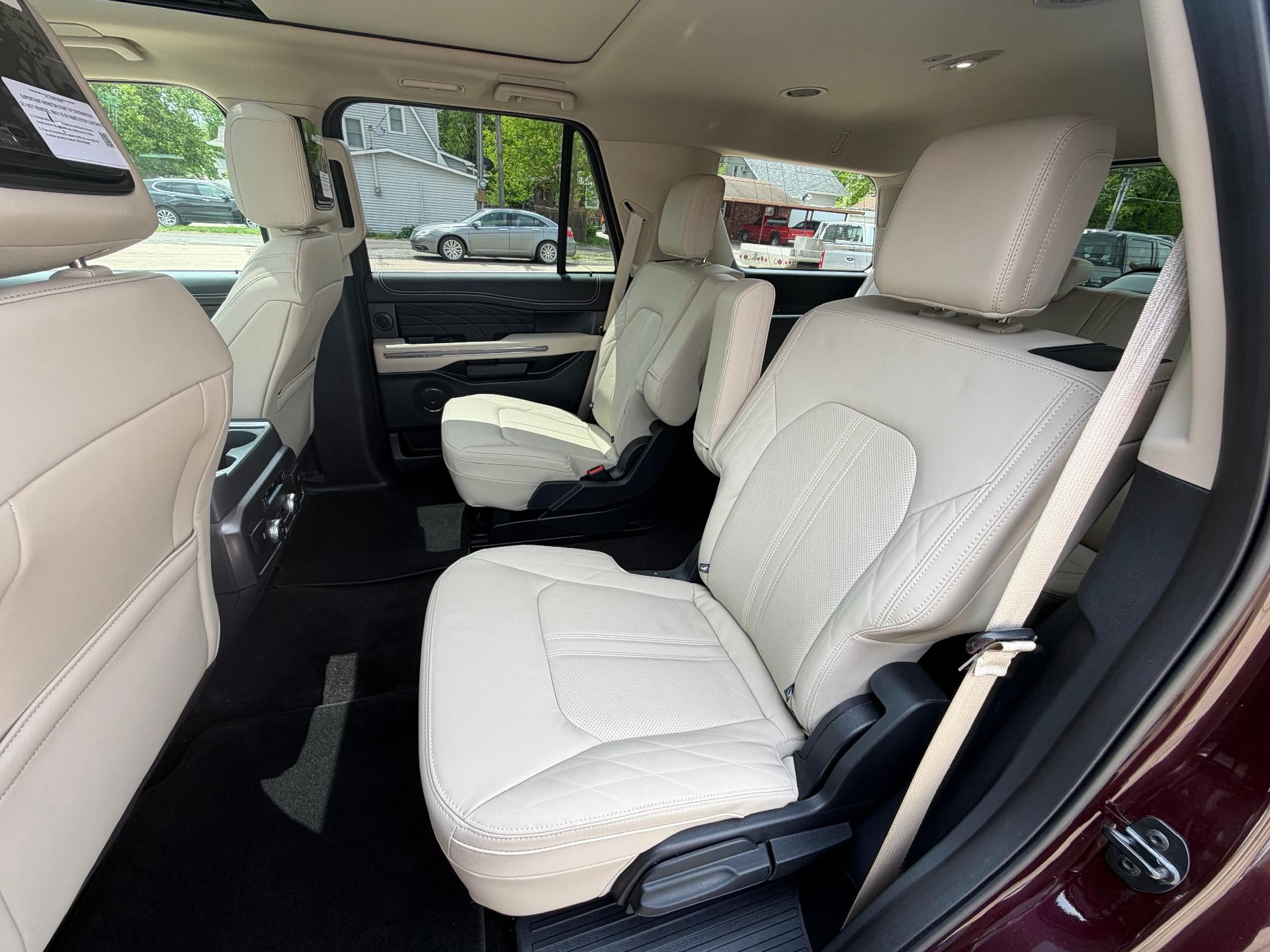 2023 Ford Expedition Platinum 4x4