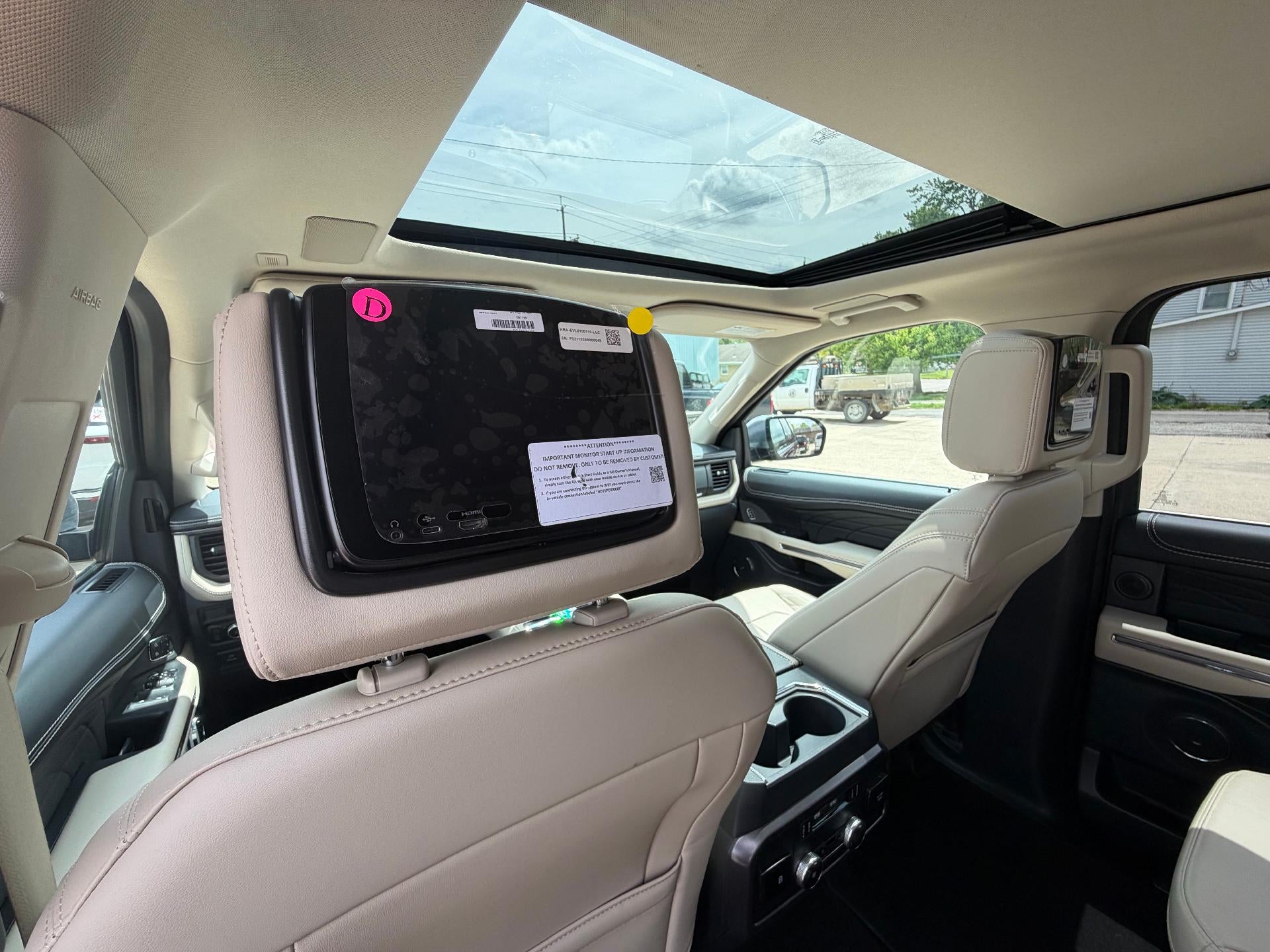 2023 Ford Expedition Platinum 4x4