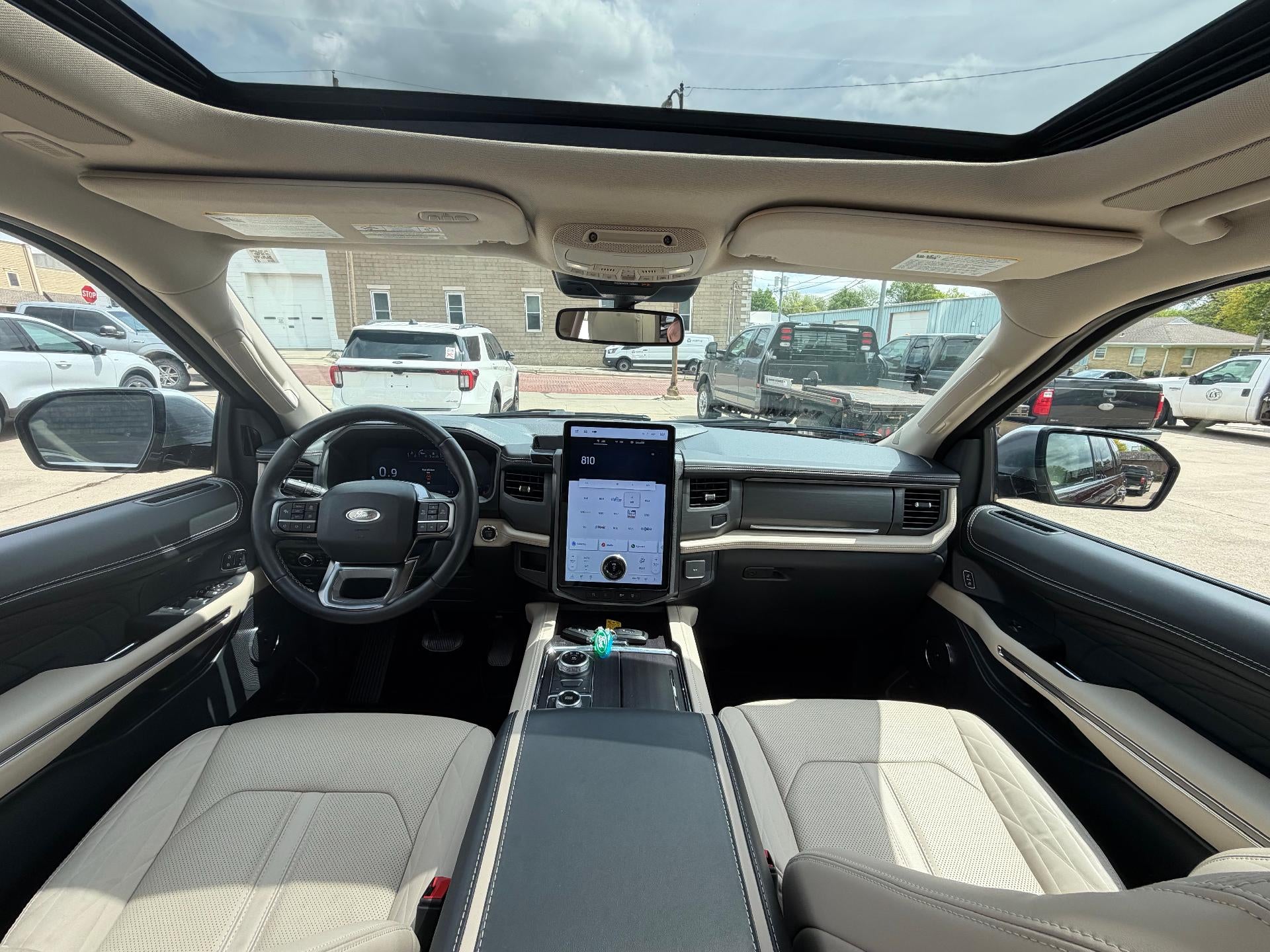 2023 Ford Expedition Platinum 4x4