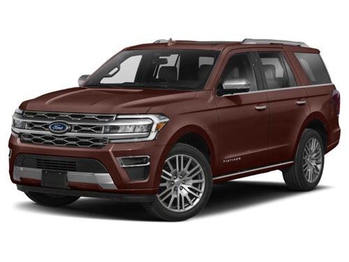 2023 Ford Expedition Platinum 4x4