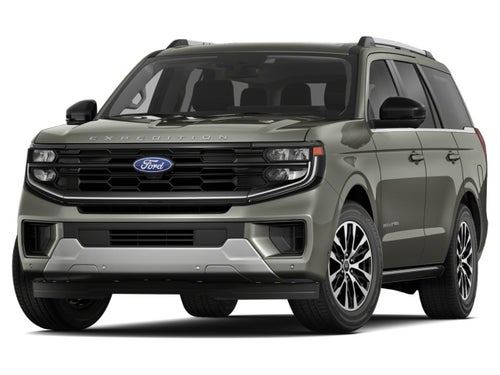 2026 Ford Expedition Platinum 4x4