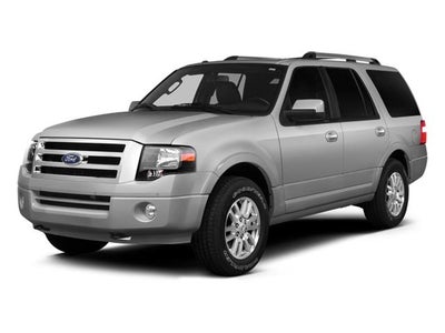 2014 Ford Expedition 4WD 4dr Limited