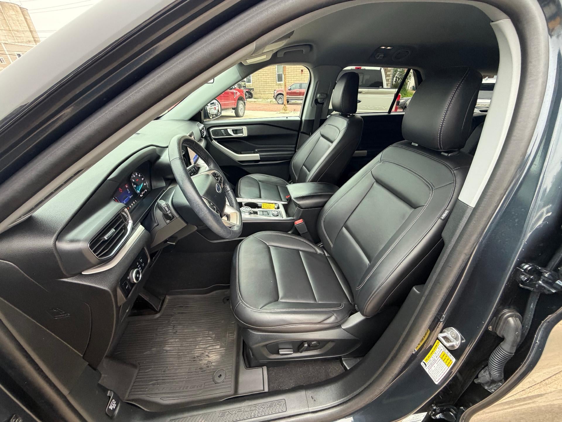 2023 Ford Explorer XLT 4WD