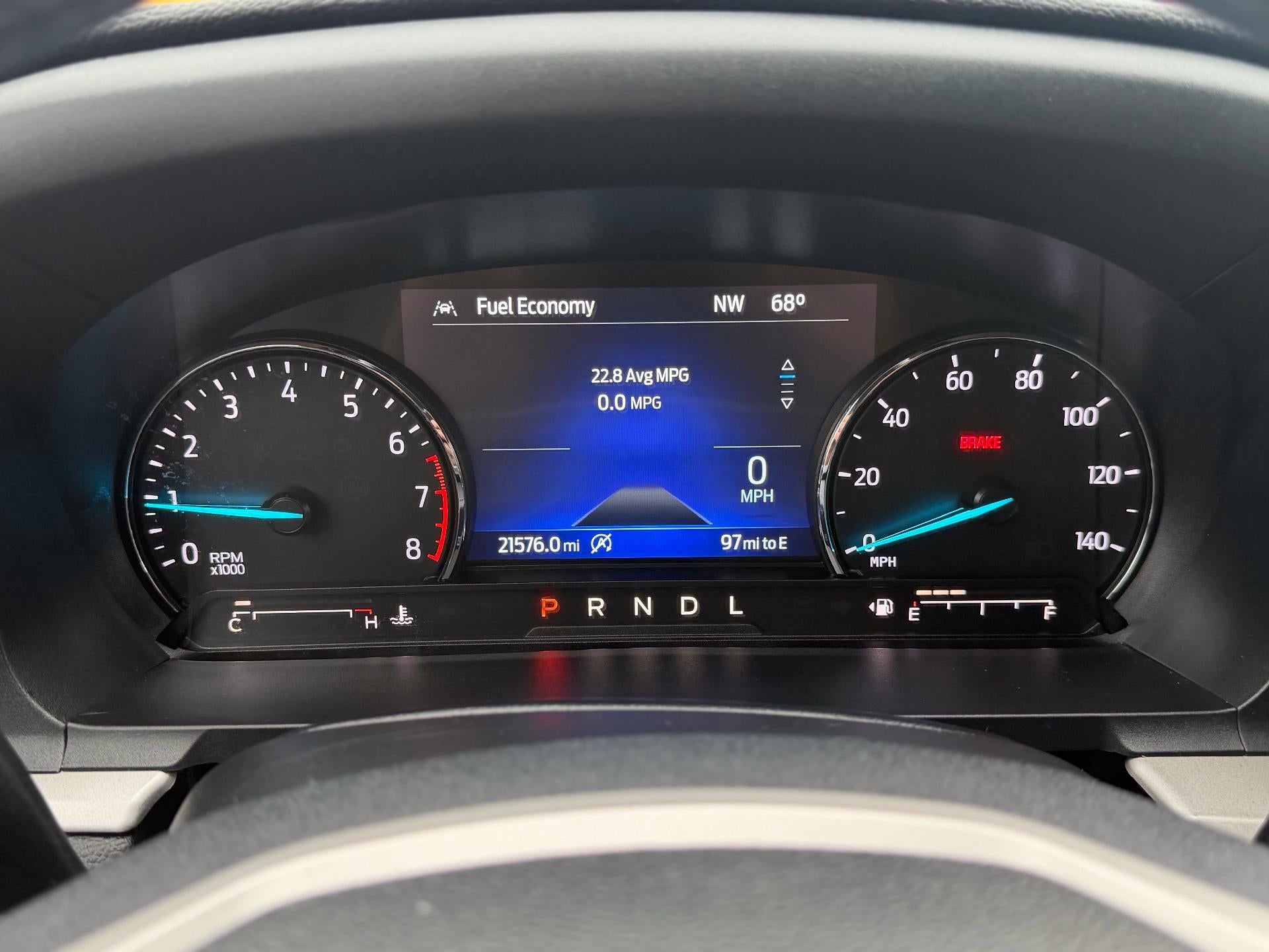 2023 Ford Explorer XLT 4WD