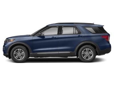2023 Ford Explorer XLT 4WD