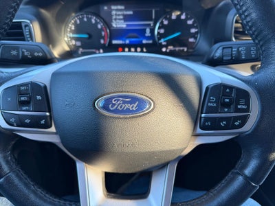 2021 Ford Explorer XLT 4WD