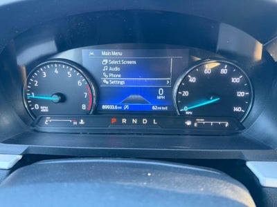 2021 Ford Explorer XLT 4WD