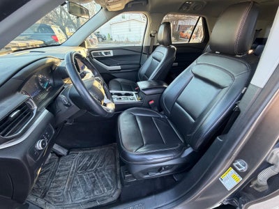 2021 Ford Explorer XLT 4WD
