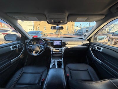 2021 Ford Explorer XLT 4WD