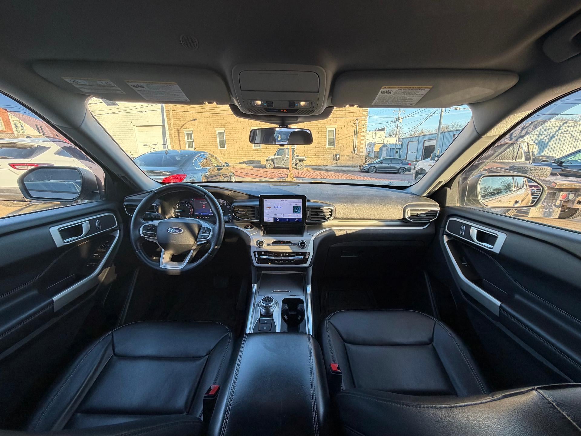 2021 Ford Explorer XLT 4WD