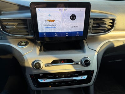 2021 Ford Explorer XLT 4WD