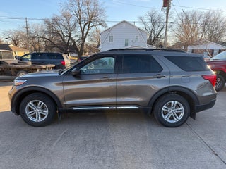 2021 Ford Explorer XLT 4WD