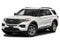 2021 Ford Explorer XLT 4WD
