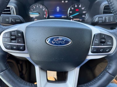 2023 Ford Explorer XLT 4WD