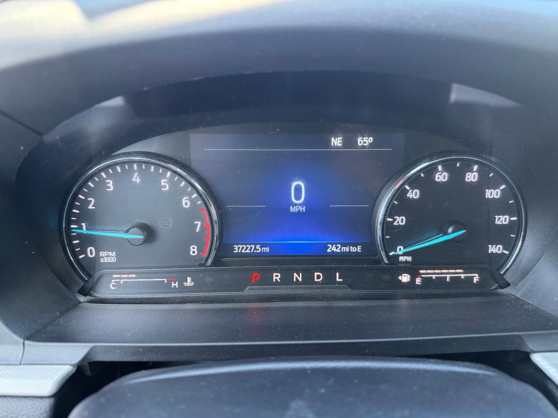 2023 Ford Explorer XLT 4WD