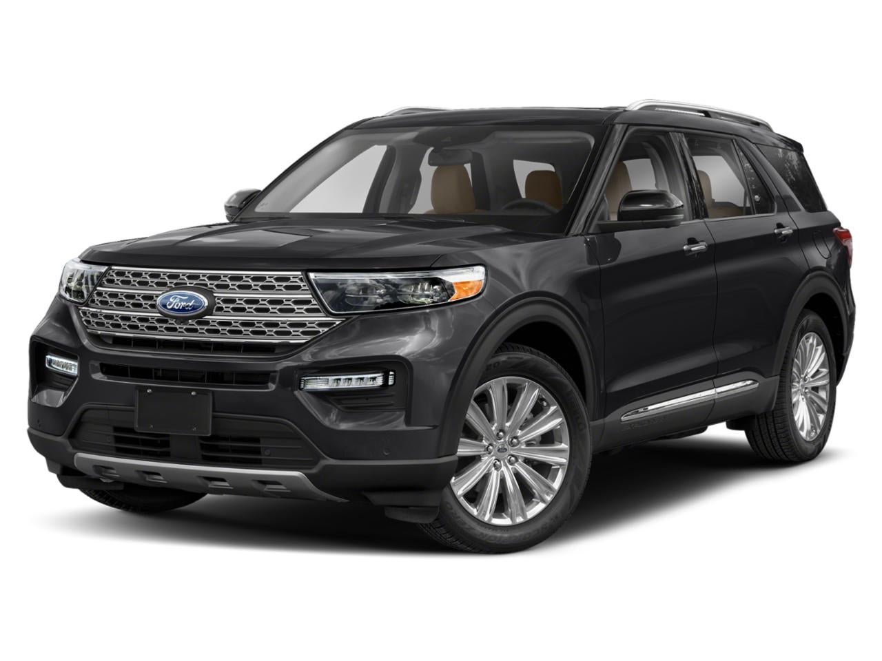 2020 Ford Explorer Limited 4WD