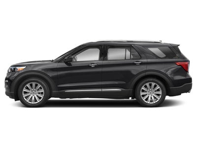 2020 Ford Explorer Limited 4WD