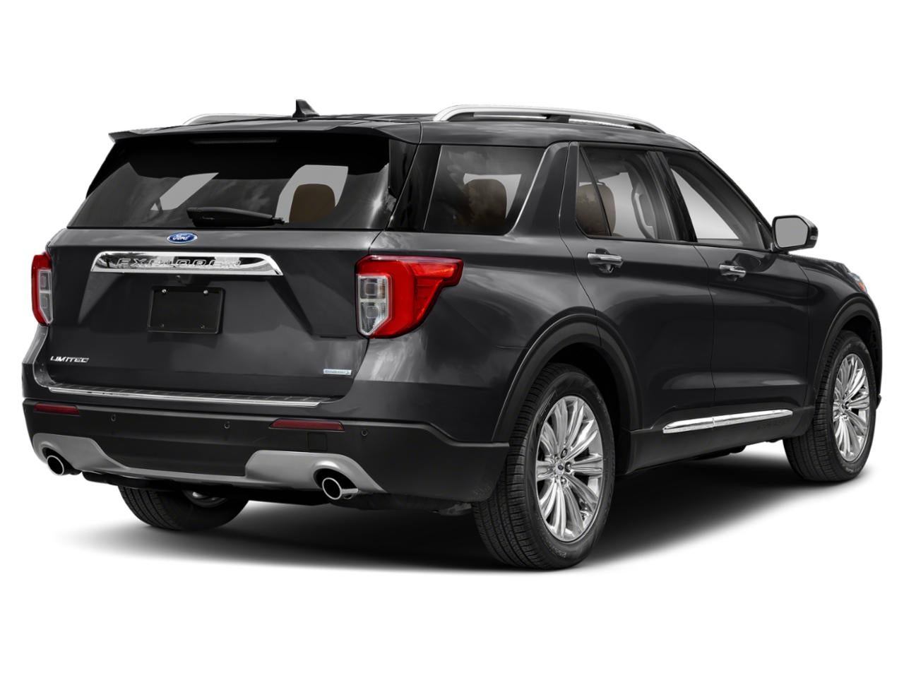 2020 Ford Explorer Limited 4WD
