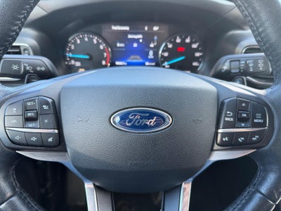 2020 Ford Explorer Limited 4WD