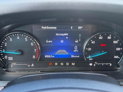 2020 Ford Explorer Limited 4WD