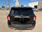 2020 Ford Explorer Limited 4WD