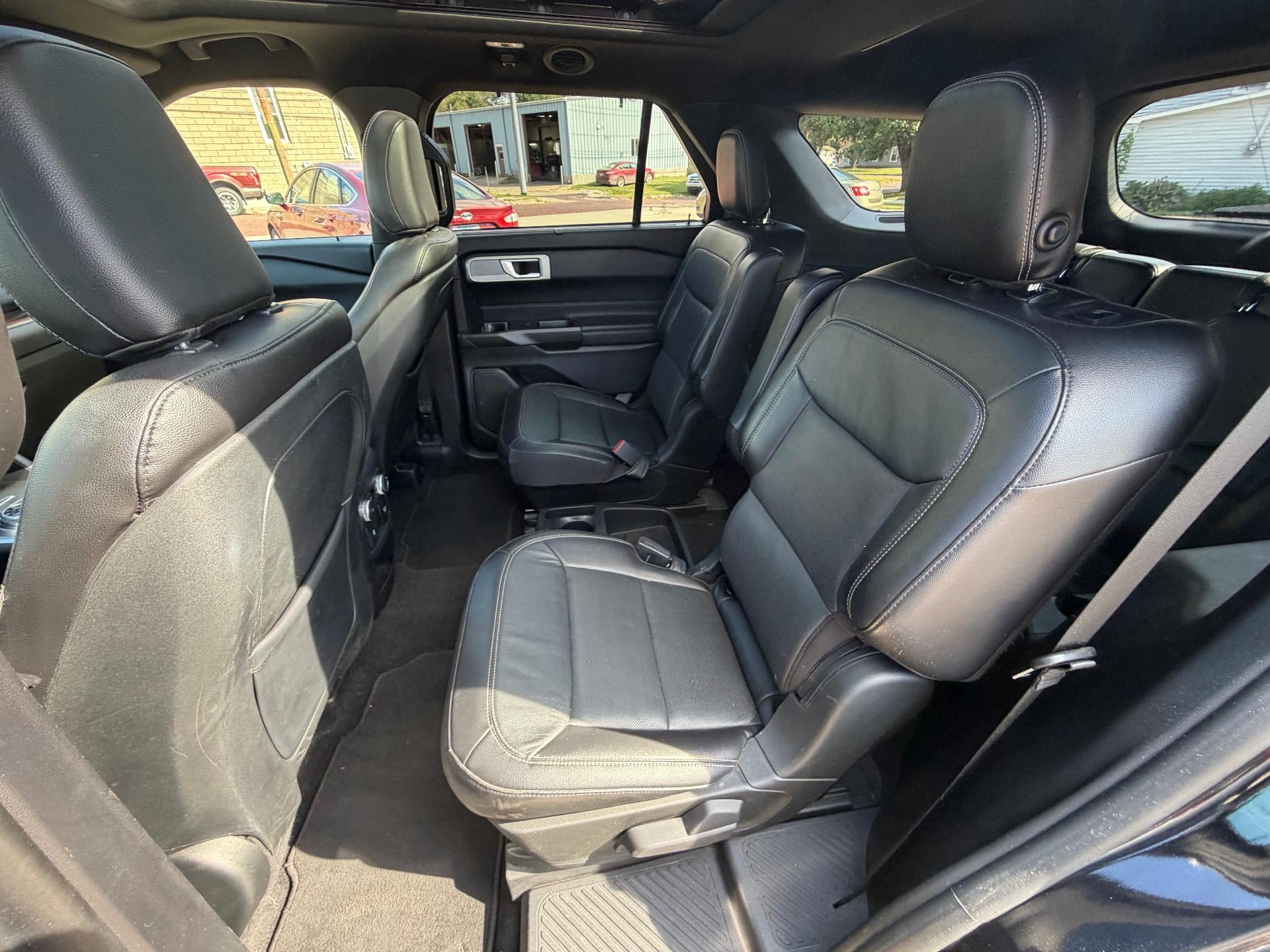 2020 Ford Explorer Limited 4WD