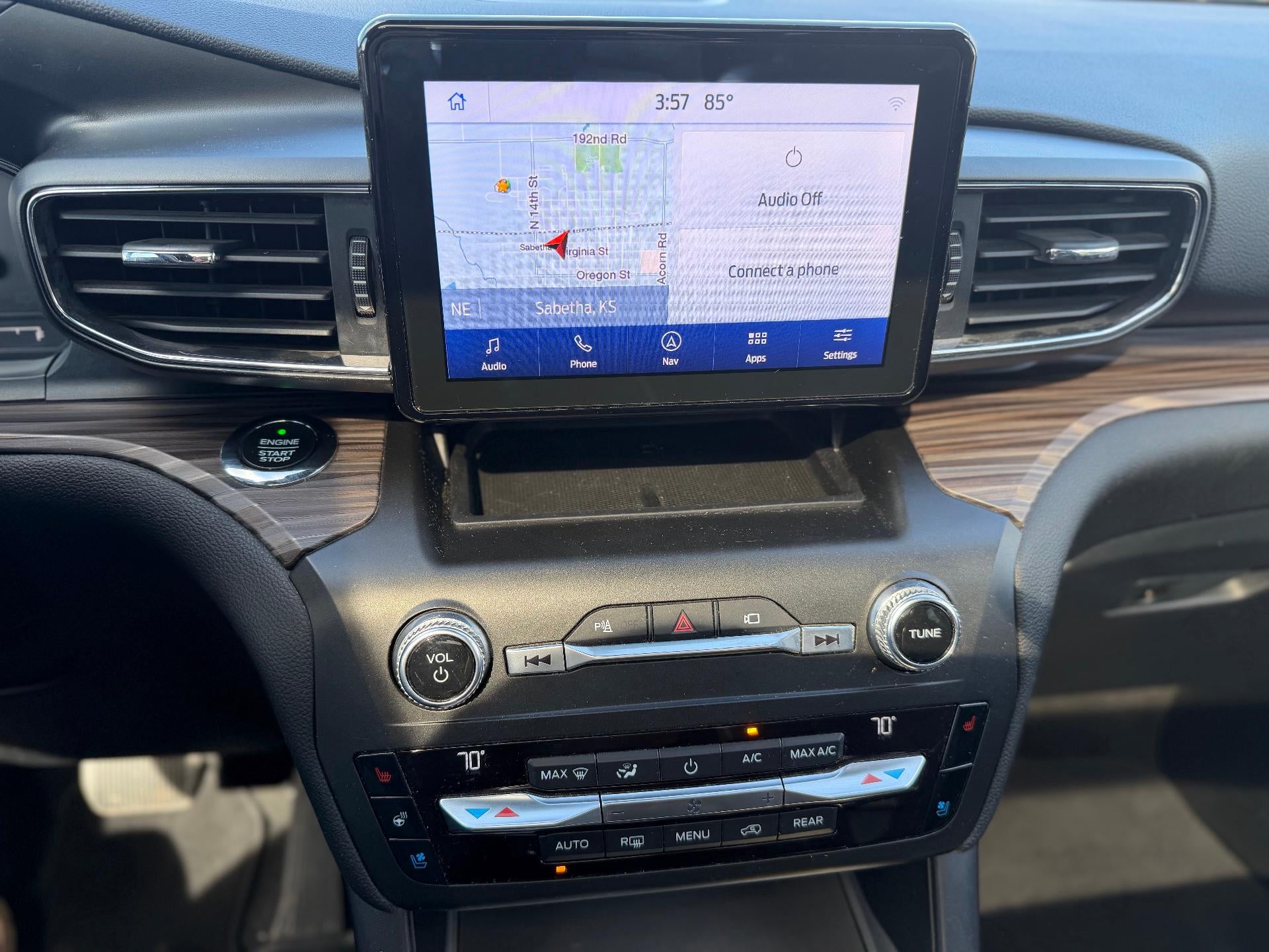 2020 Ford Explorer Limited 4WD