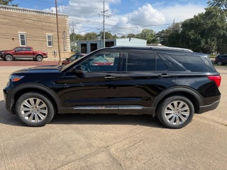 2020 Ford Explorer Limited 4WD