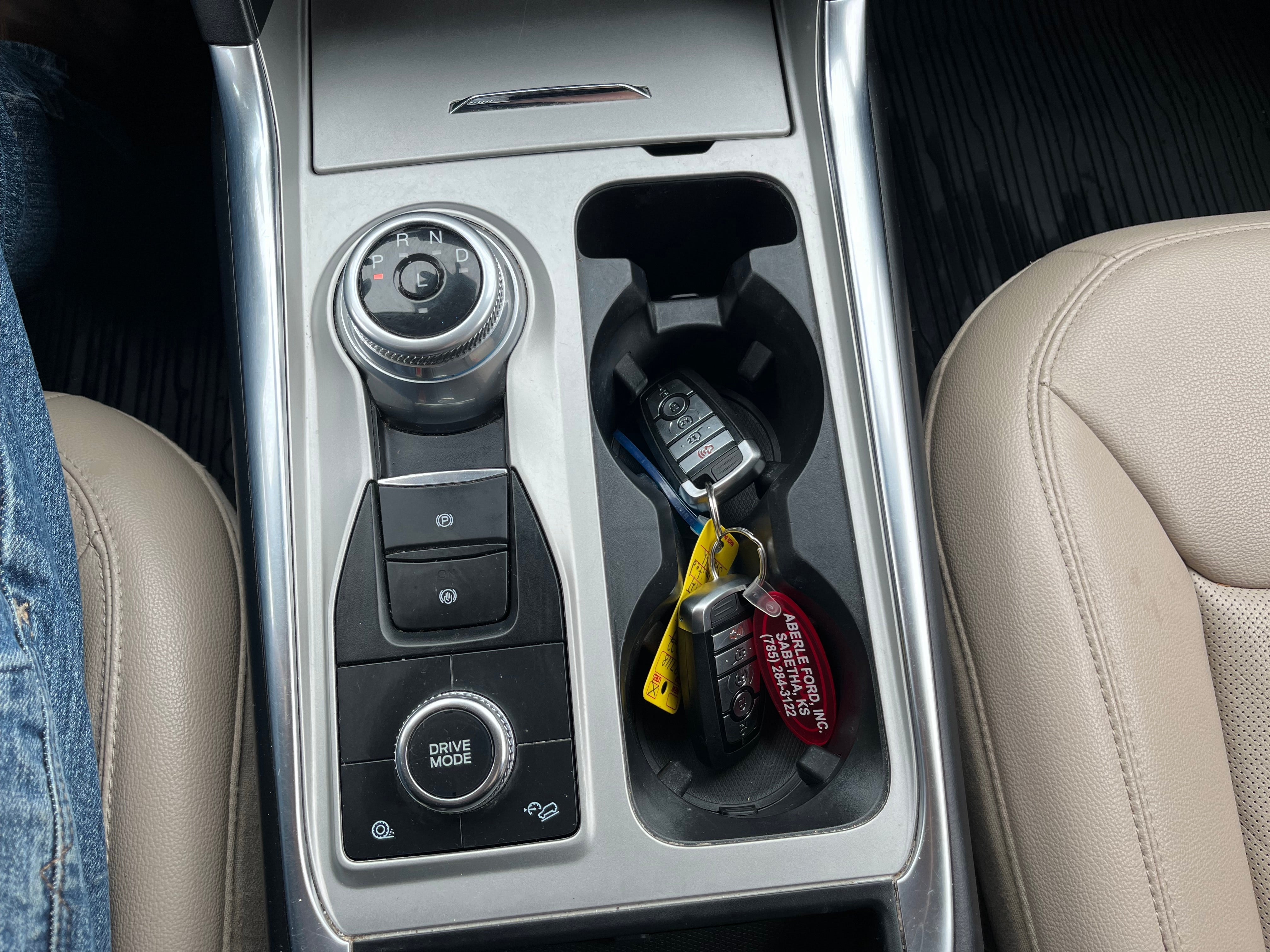 2022 Ford Explorer Limited 4WD