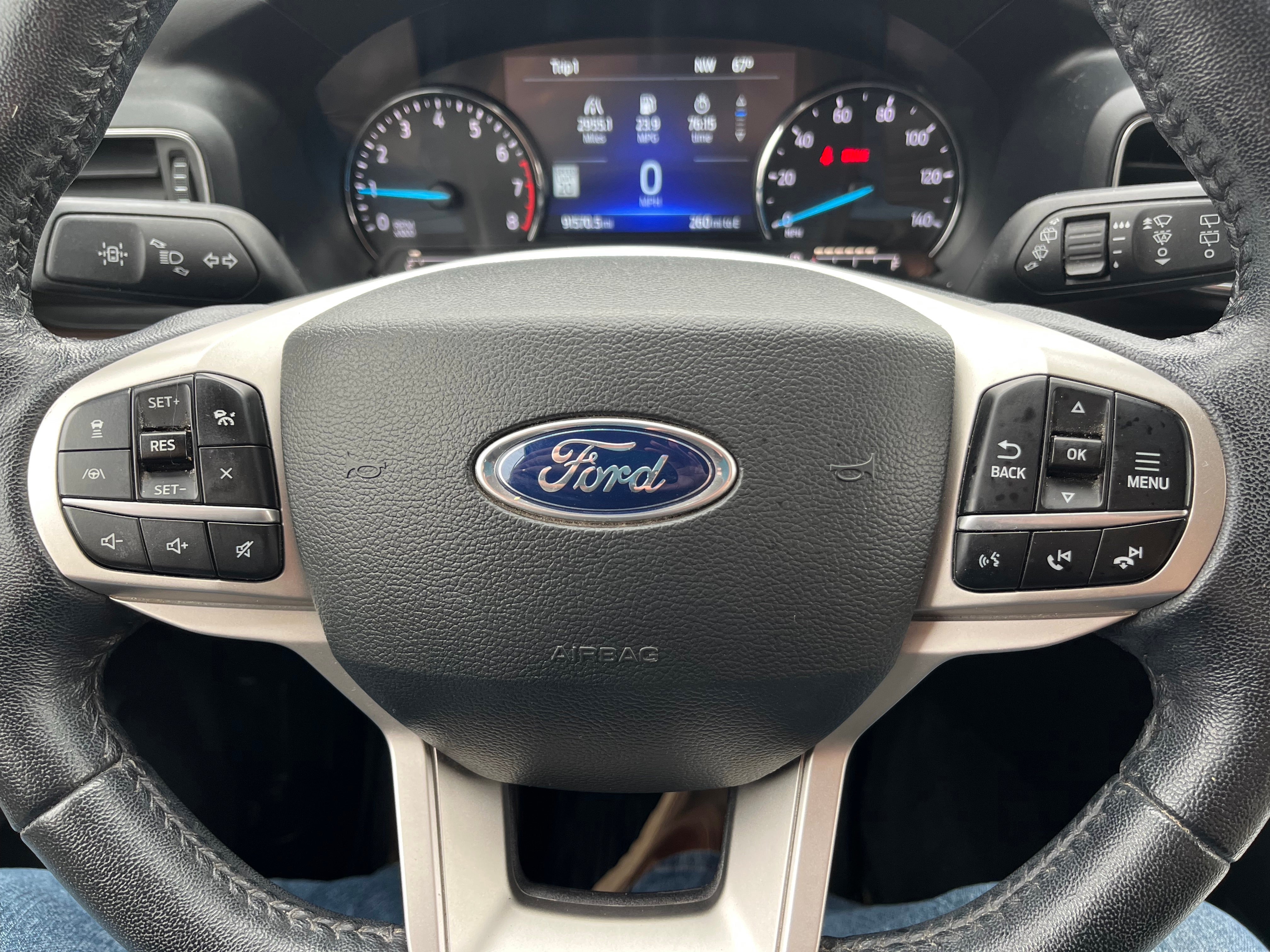 2022 Ford Explorer Limited 4WD