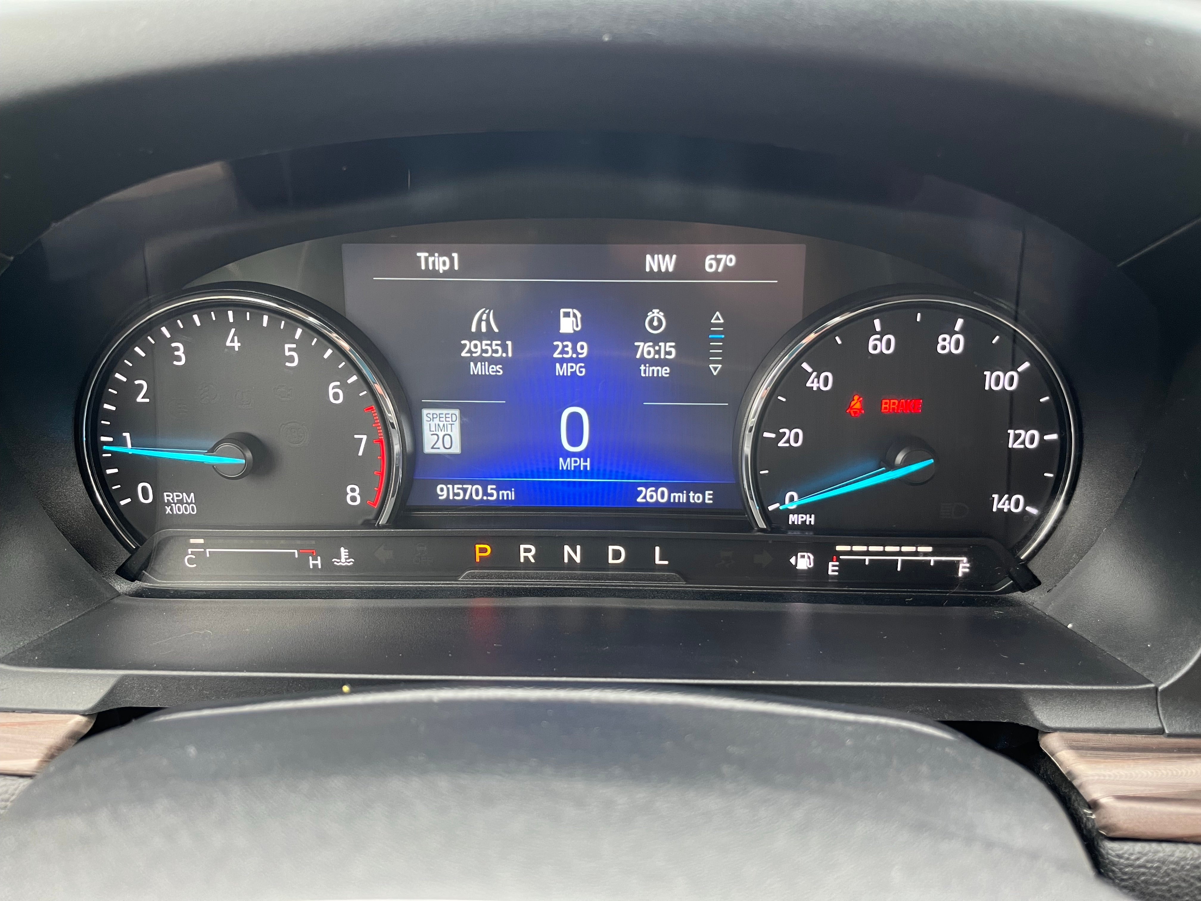 2022 Ford Explorer Limited 4WD