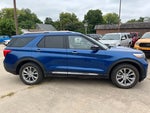 2022 Ford Explorer Limited 4WD