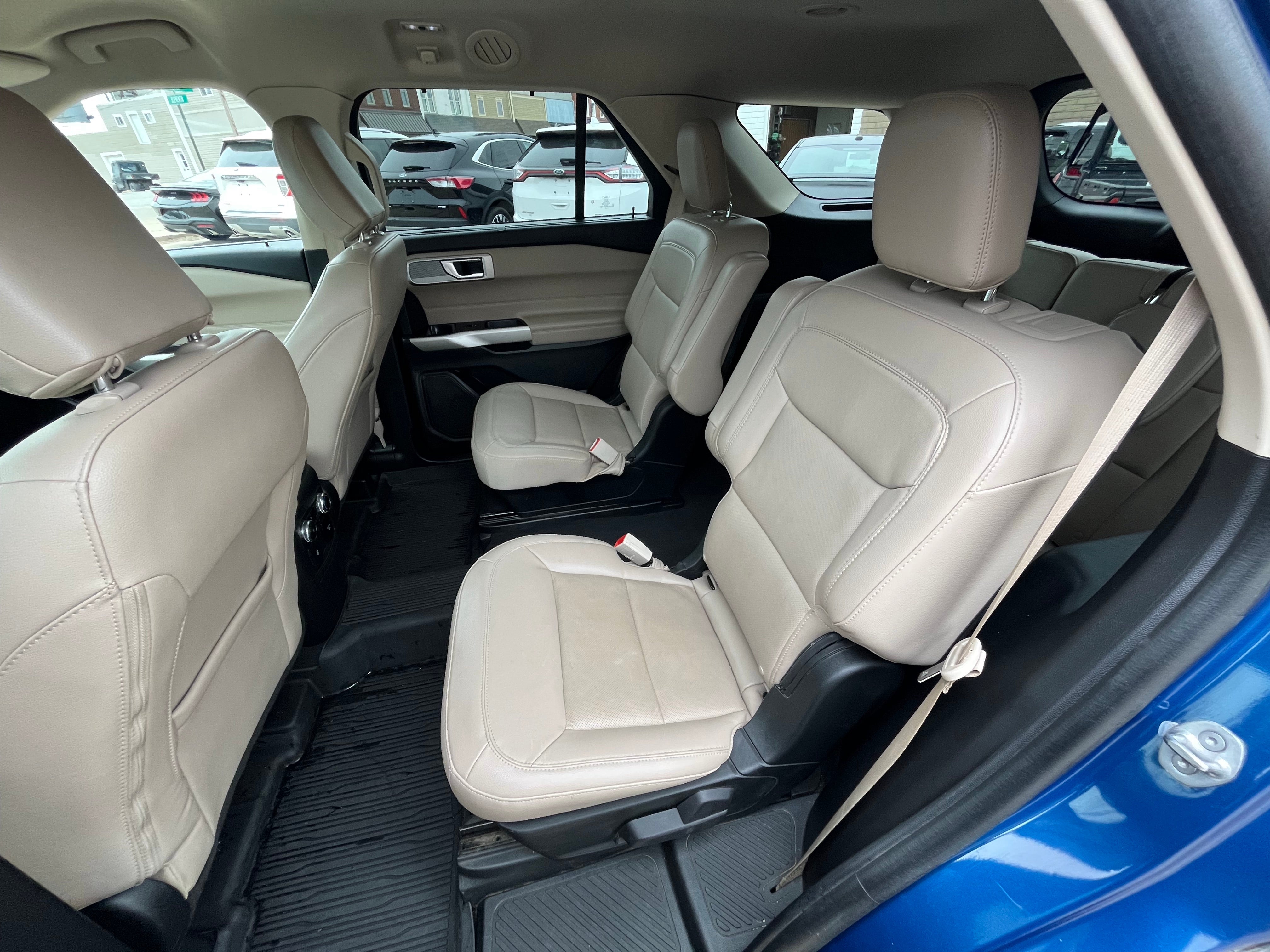 2022 Ford Explorer Limited 4WD