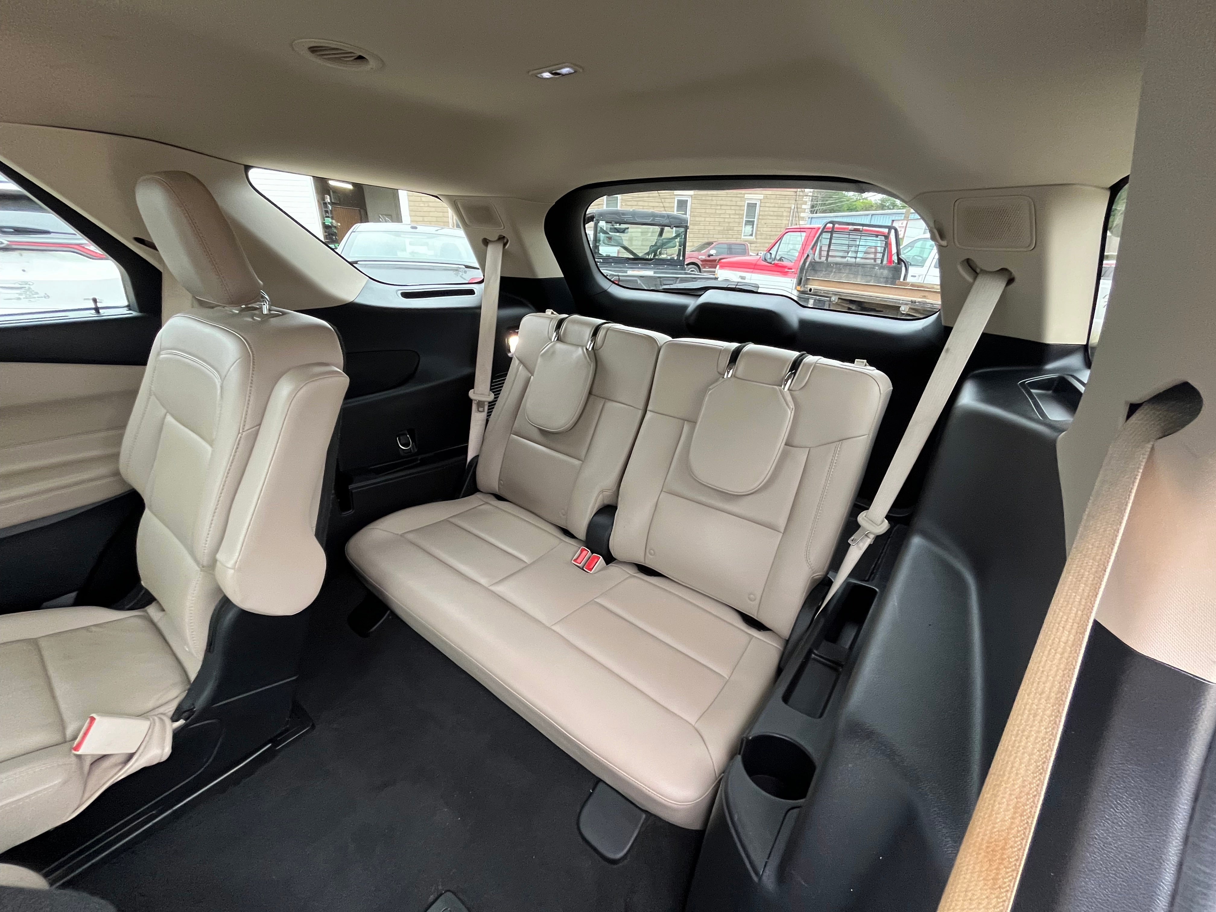 2022 Ford Explorer Limited 4WD