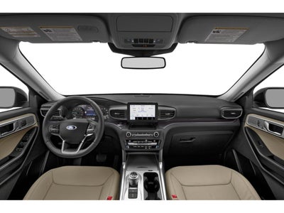 2022 Ford Explorer Limited 4WD