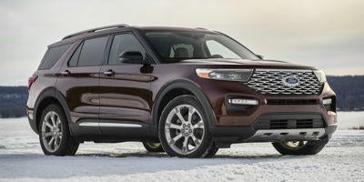 2022 Ford Explorer Limited 4WD