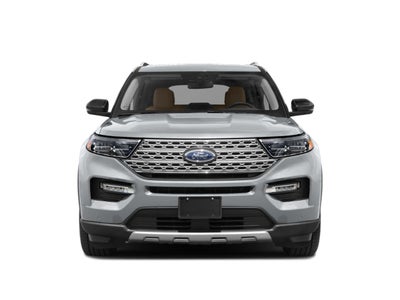 2022 Ford Explorer Limited 4WD