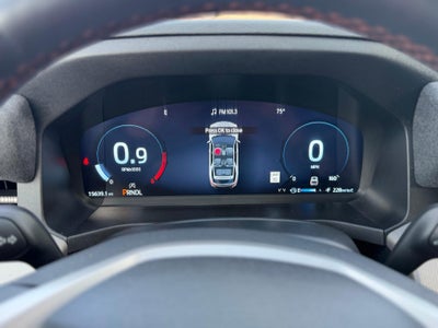 2025 Ford Explorer Active 4WD